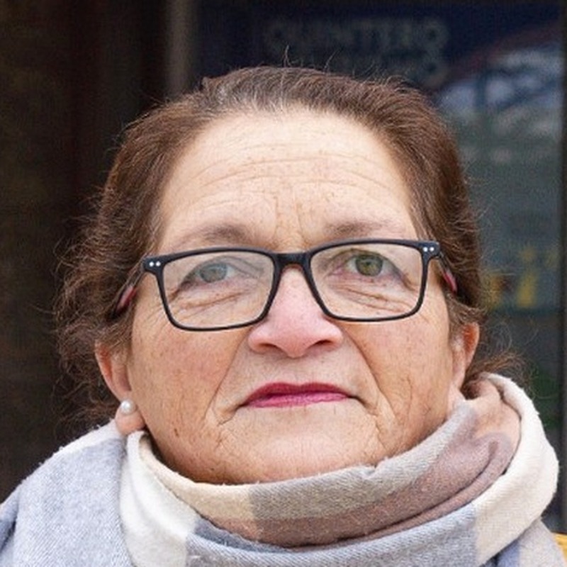 Silvia Vegas Cisternas