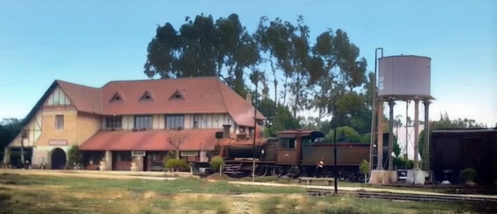 Tour Casa Estación 14 de febrero