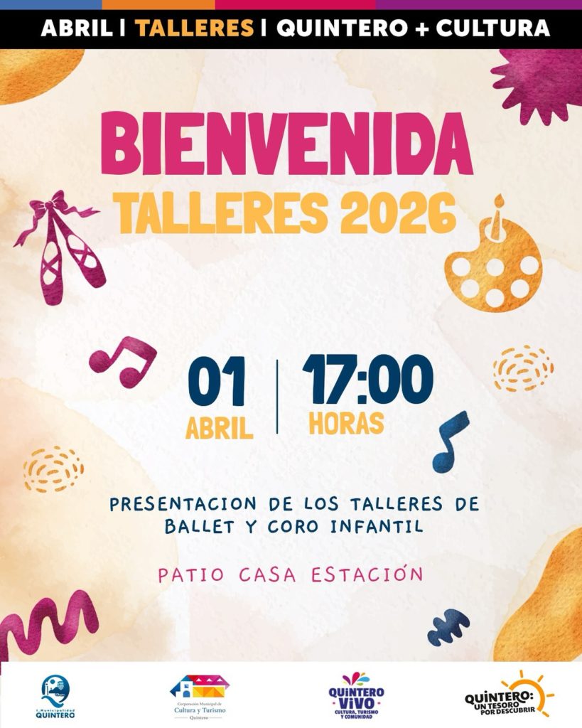 ¡Vive el arte y la cultura en la Bienvenida de Talleres!