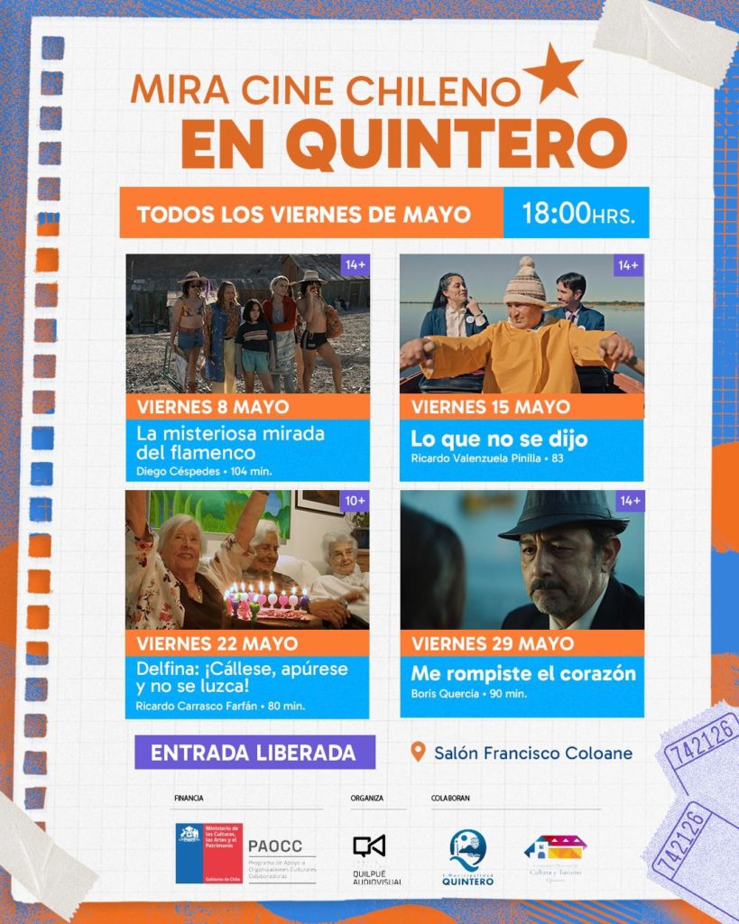 MIRA CINE CHILENO🌟 EN QUINTERO